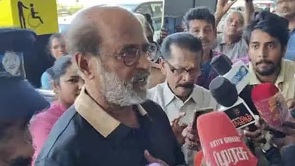 Rajinikanth: 