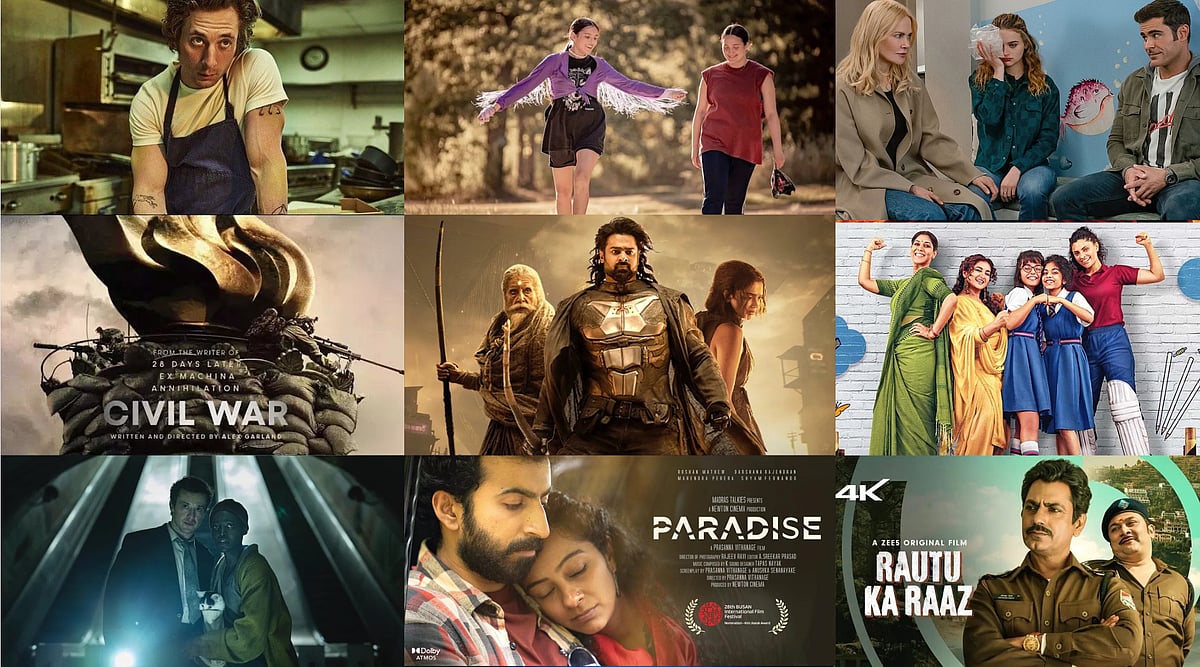 What to watch on Theatre & OTT: Kalki 2898 AD, Paradise, A Quiet Place; இந்த வாரம் என்ன பார்க்கலாம்?