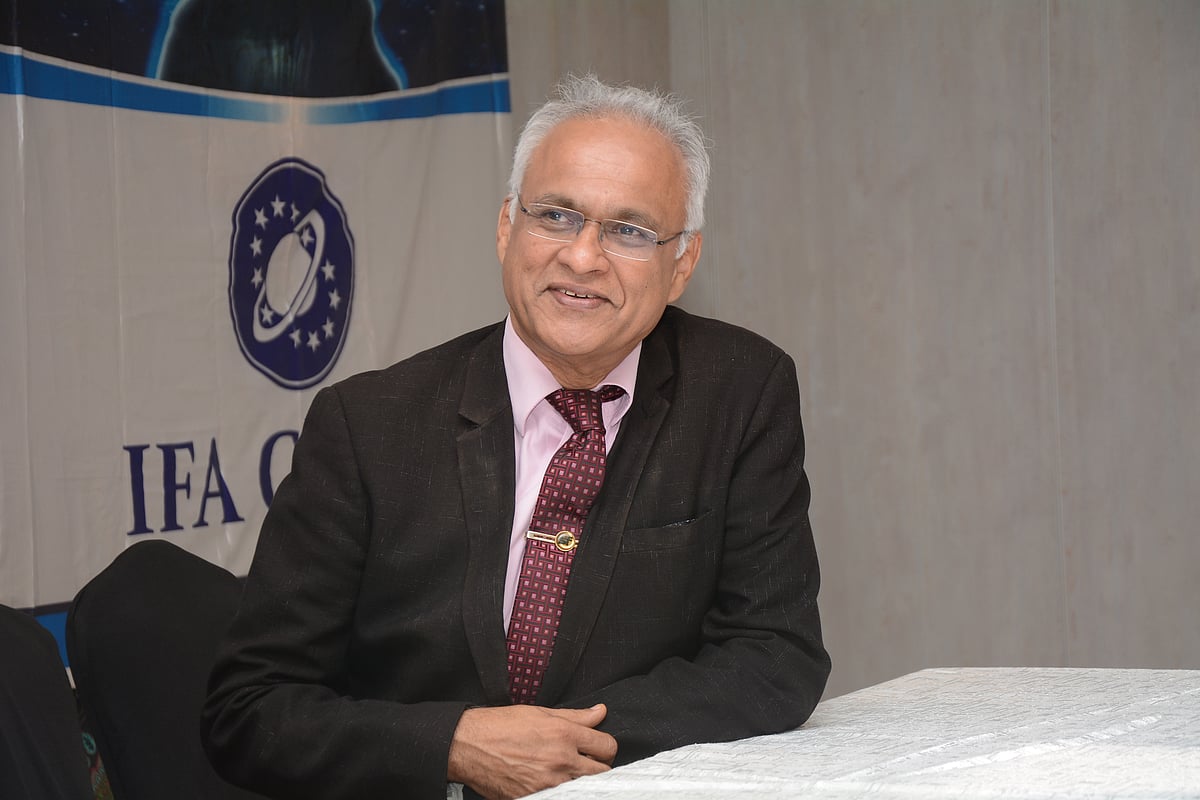 20 வருஷம் சுந்தரம் மியூச்சுவல் ஃபண்ட் நிறுவனத்தை வளர்த்தெடுத்த சுனில் சுப்பிரமணியம்..!