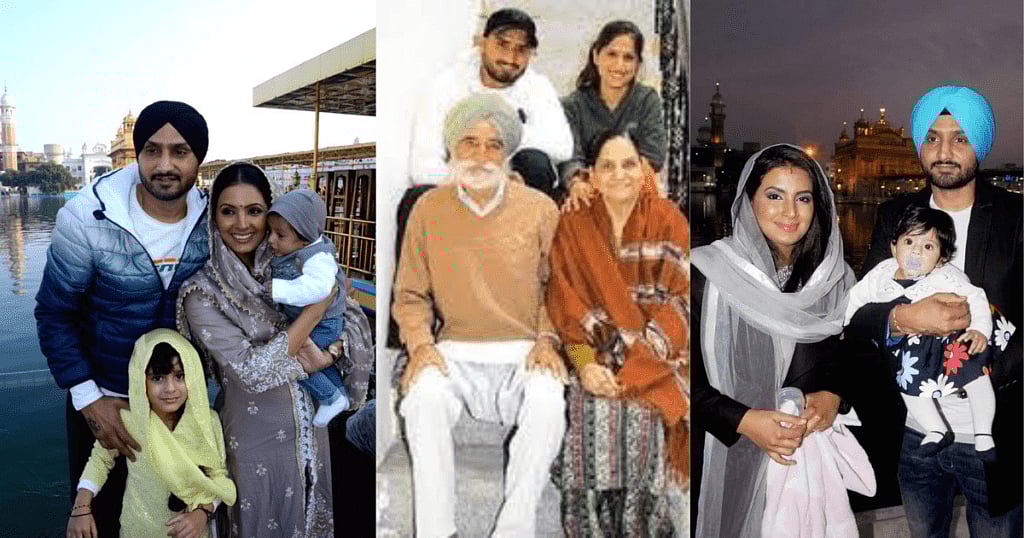 Harbhajan Singh : ``என்னோட வளர்ச்சியை என் அப்பா பார்க்கல!' - ஹர்பஜன் சிங் உருக்கம்!