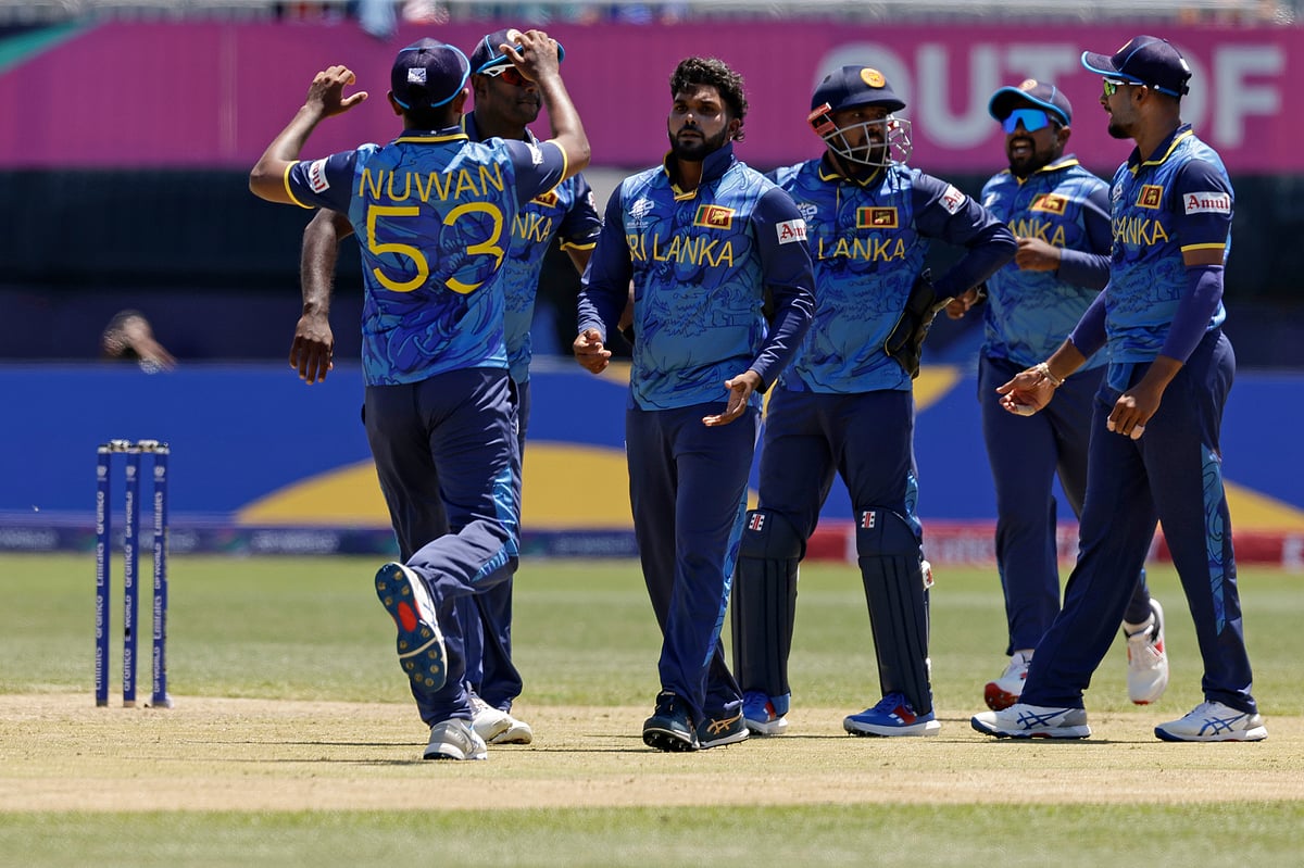 T20 WorldCup 2024 : `ஐ.சி.சி எங்களுக்கு அநீதி இழைக்கிறது!' - அதிருப்தியில் இலங்கை வீரர்கள்!