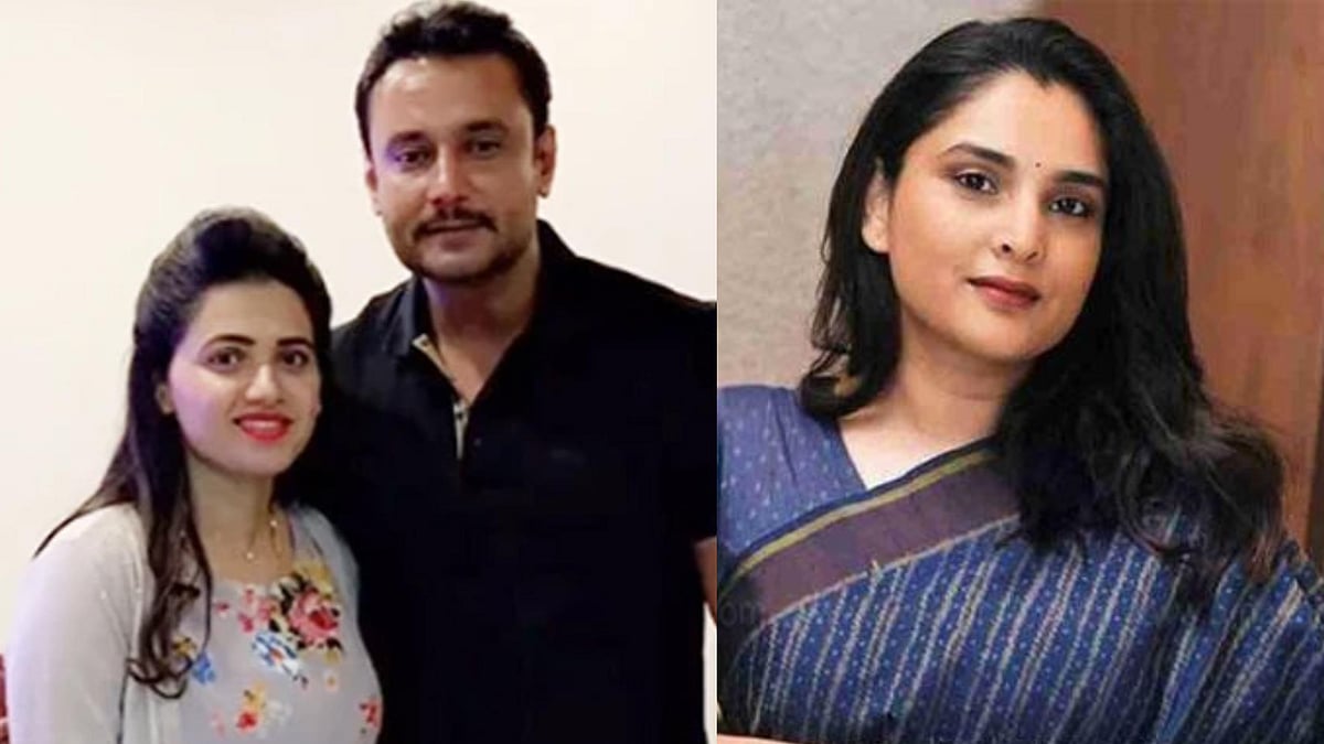 Darshan Thoogudeepa Case: `யாரும் சட்டத்துக்கு அப்பாற்பட்டவர்கள்  இல்லை' - நடிகை திவ்யா ஸ்பந்தனா