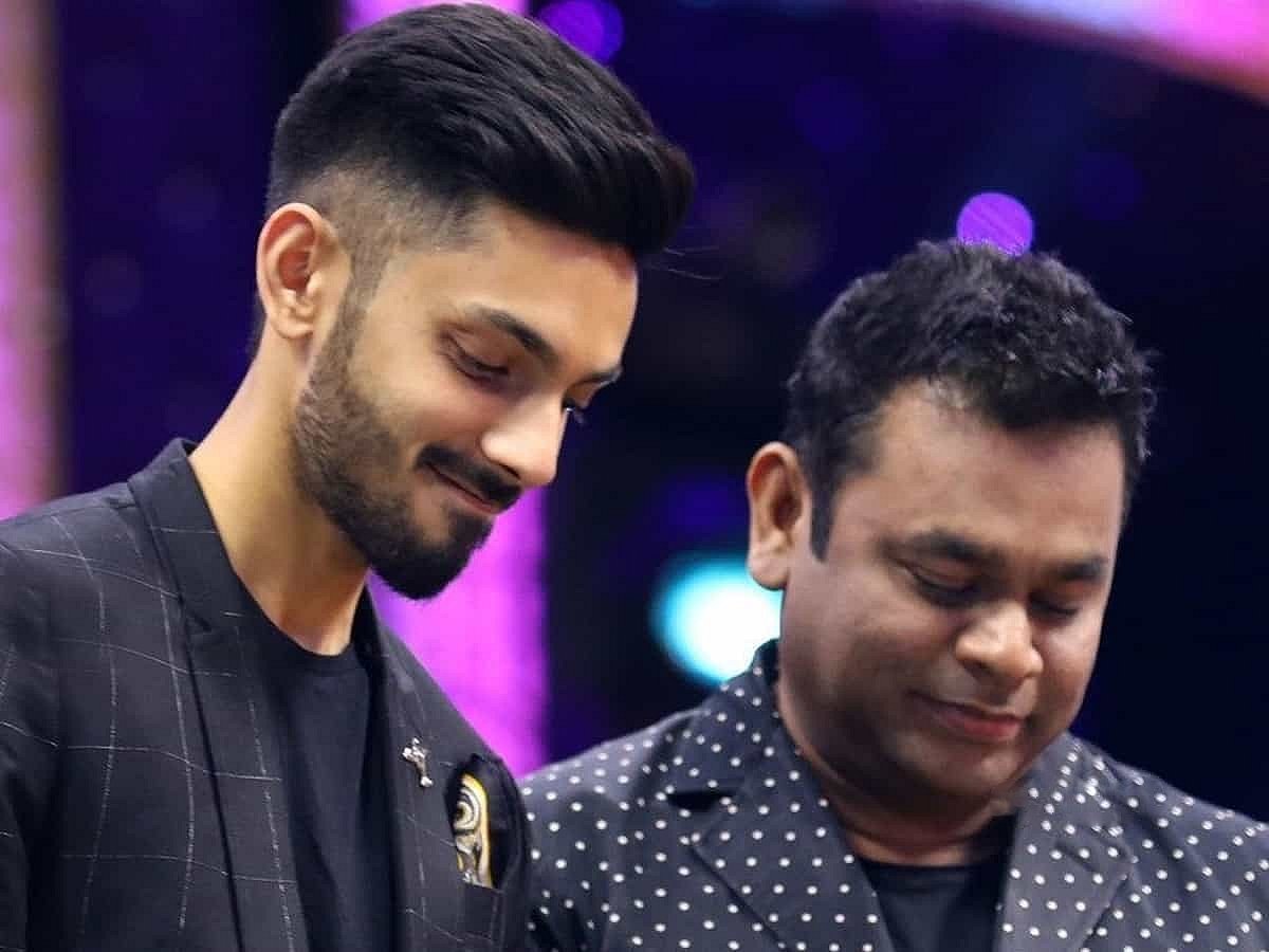 Indian 2: ``ரஹ்மான் சாருக்கு அப்புறம் எவன் டா...' - அனிருத்தின் மாஸ் பஞ்ச்