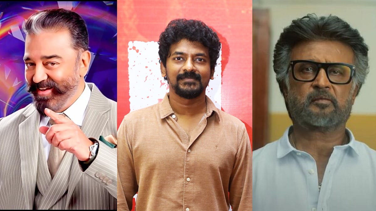 Indian 2: ``நான் பிக் பாஸ் ஷோல இருக்கும்போதுதான் இந்தியன் 2 பற்றி அறிவிச்சாங்க