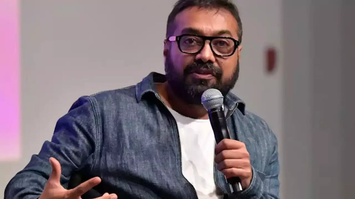 Anurag Kashyap: 