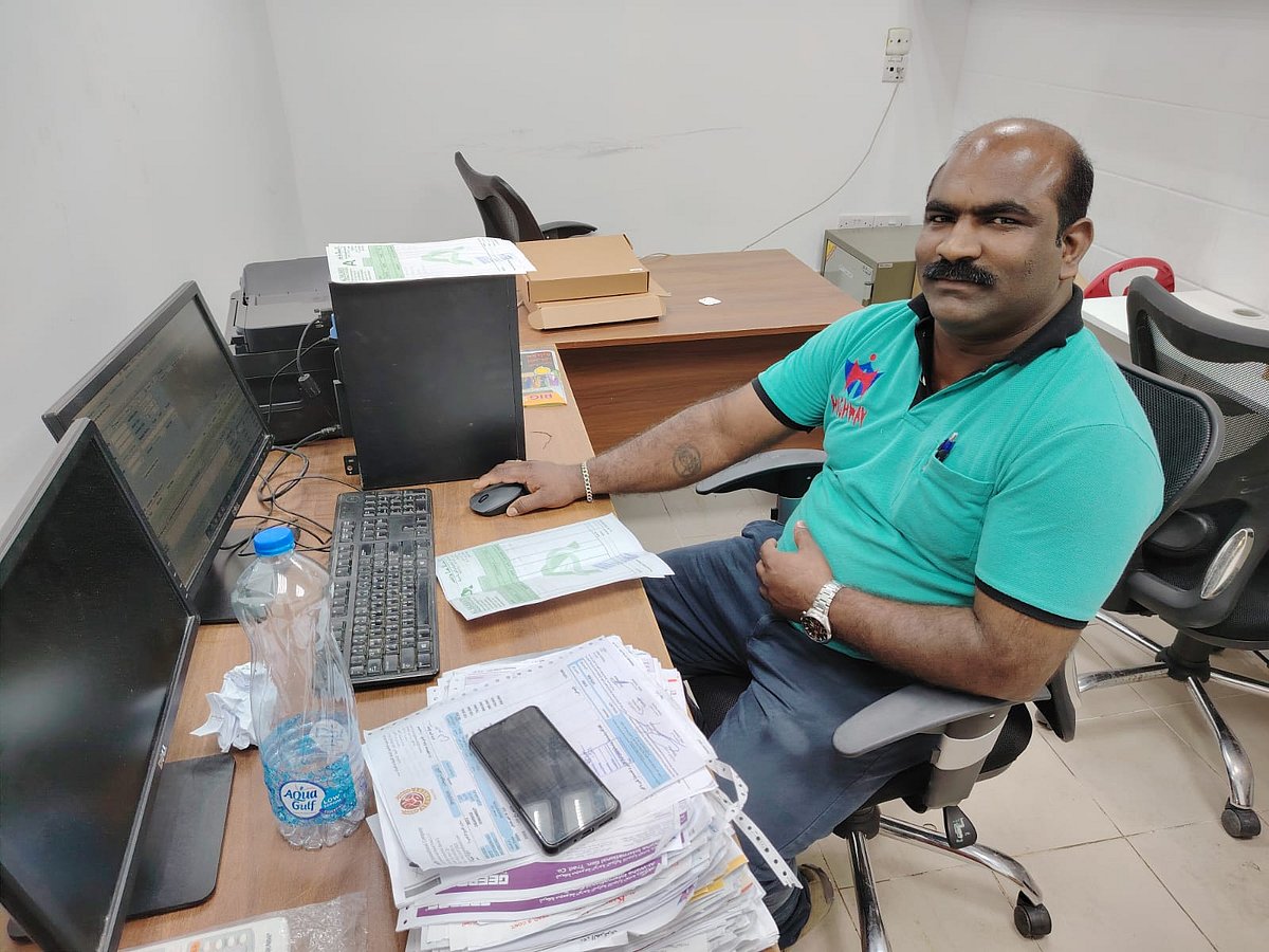 `அவரையும் குதிக்க சொல்லிருக்கிறார்கள்; ஆனால்..!’ - குவைத் தீ விபத்தில் உயிரிழந்த தூத்துக்குடி நபர்