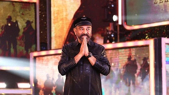 Indian 2: ``நீங்க சினிமாவை விட்டு போகக்கூடாதுன்னு டி.ராஜேந்தர் அழுதார்