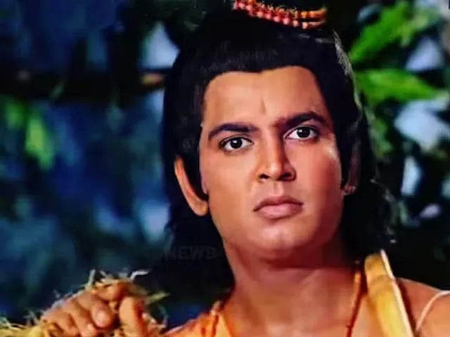 `மன்னனுக்கு துரோகம் செய்துவிட்டனர்; சுயநலவாதிகள்!' - அயோத்தி மக்களைச் சாடிய ராமாயணம் சீரியல் நடிகர்