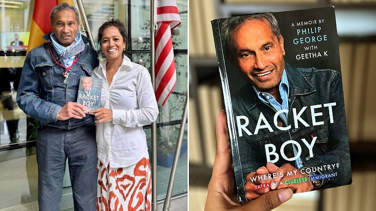 Racket Boy: Where's My Country?: 