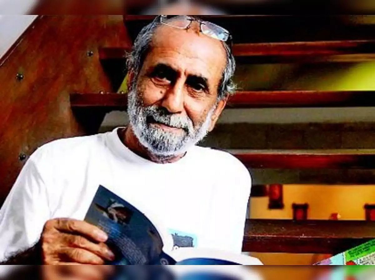 Aabid Surti: `உங்க வீட்டுல குழாய் எதுவும் லீக்காகுதா?’ - வீட்டுக் கதவைத் தட்டும் எழுத்தாளர்