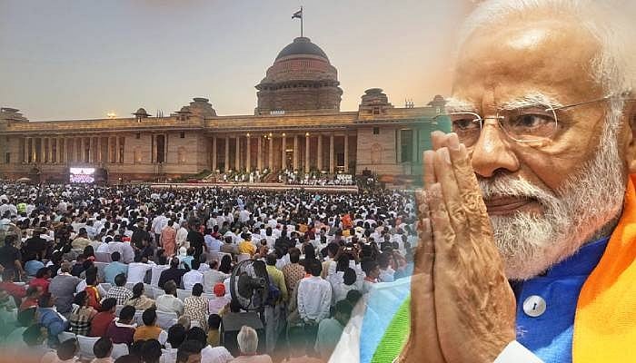 Mann Ki Baat: `அரசியலமைப்பின்மீதான உங்களின் அசைக்க முடியாத நம்பிக்கைக்கு நன்றி!' - பிரதமர் மோடி