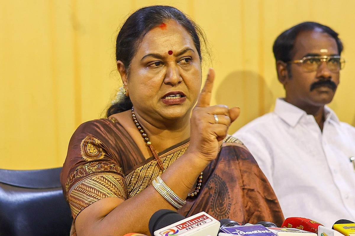 பிரேமலதா விஜயகாந்த்