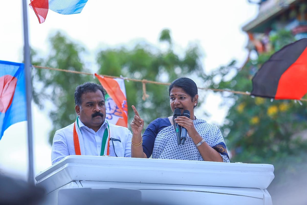 காலை வாரிய அருப்புக்கோட்டை; கை கட்சிக்குக் கைகொடுத்த சிவகாசி; மாணிக்கம் தாகூர் கரை சேர்ந்தது எப்படி?