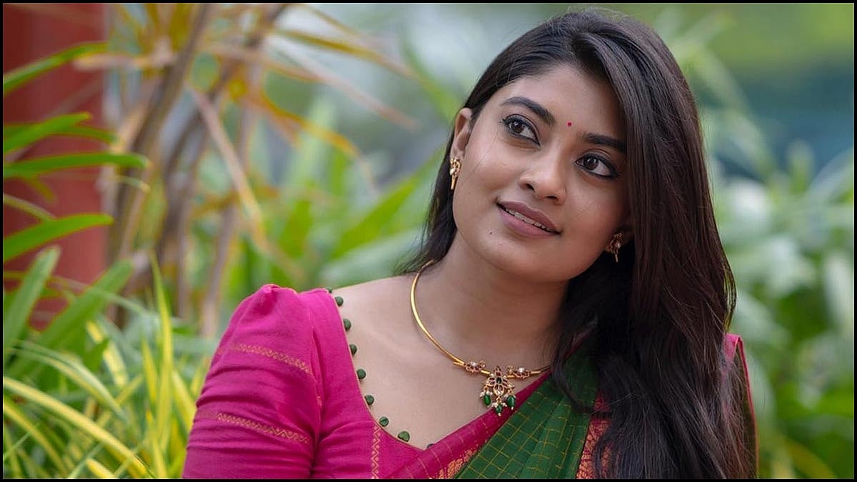 `வாழ்வில் வந்ததற்கு நன்றி!' வைரலாகும் அம்மு அபிராமியின் இன்ஸ்டா பதிவு!'