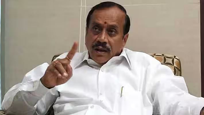 ``விக்கிரவாண்டியில் ஆளுங்கட்சி தோல்வி அடையும்..!” - ஹெச்.ராஜா சொல்லும் காரணம்!