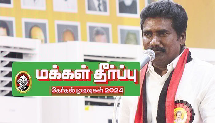 `காஞ்சிபுரத்தை கைப்பற்றிய தி.மு.க... கோட்டைவிட்ட அ.தி.மு.க' - ஜி.செல்வம் வென்றது எப்படி?