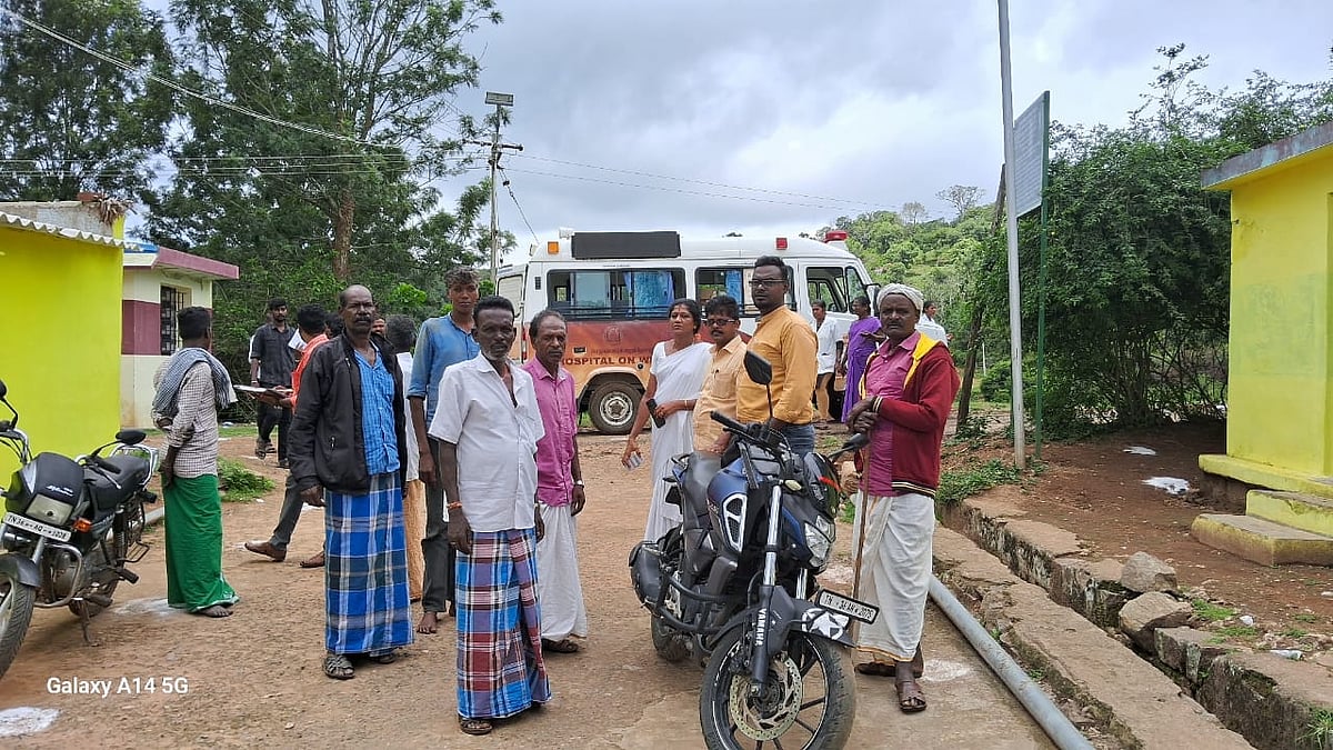 15 நாள்களில் 6 மலைவாழ் மக்கள்  உயிரிழப்பு; 4 பேர் மருத்துவமனையில் அனுமதி - ஈரோட்டில் அதிர்ச்சி!