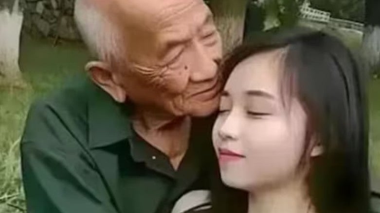 Love: ``தாத்தா வயதிருக்கும்