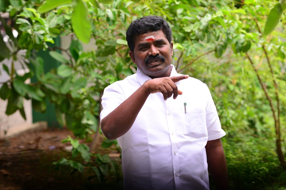 `கள்ளச்சாராய புழக்கம், திமுக MLA-க்களுக்கும் தெரியும்’ - அடித்துச் சொல்லும் அதிமுக செந்தில்குமார் 