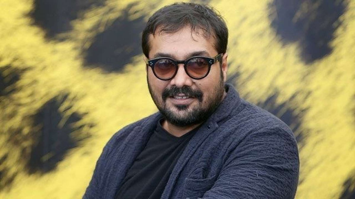 Anurag Kashyap: ``பாலிவுட்டை எண்ணி அருவருப்பாக உணர்கிறேன்!'' - அனுராக் காஷ்யப் காட்டம்