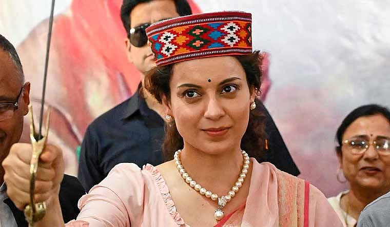 Kangana Ranaut: `பாலிவுட் டு பார்லிமென்ட்' -ஆசிட் வீச்சு; அரசியல் கருத்து; கங்கனா கடந்து வந்த பாதை! 