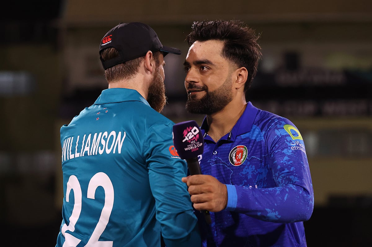 Rashid Khan : ``எதிரணி யாராக இருந்தாலும் கவலையில்லை!