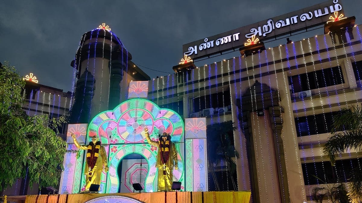 தலைநகரில் மூன்று தொகுதிகளையும் மீண்டும் தட்டி தூக்கிய திமுக! - சென்னை நிலவரம்