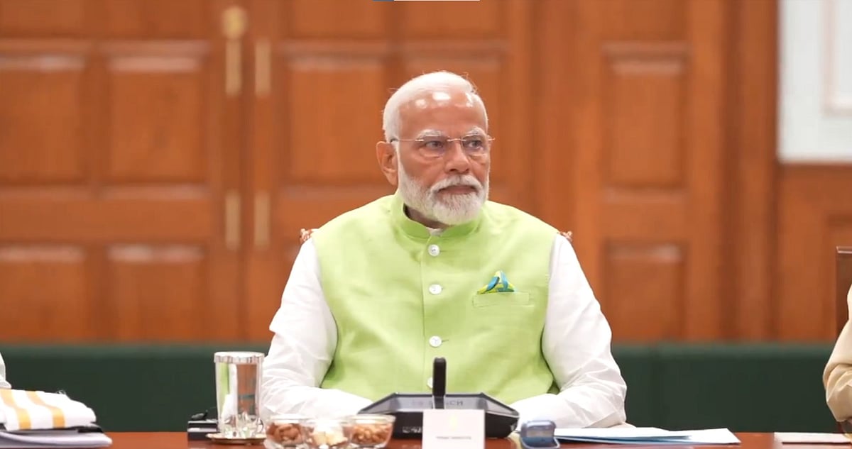 பாஜக-வுக்கு நிபந்தனையா? - சந்திரபாபு நாயுடு, நிதிஷ்குமார் வைக்கும் கோரிக்கைகள் என்னென்ன?!