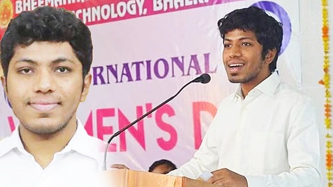 Sagar Eshwar: தந்தை தோல்விக்கு பழிதீர்த்த மகன் - யார் இந்த 26 வயது இளம் எம்பி சாகர் ஈஷ்வர் காந்த்ரே?