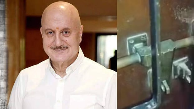 Anupam Kher: `அலுவலகத்தில் திருட்டு; 48 மணி நேரத்தில் காவல்துறை நடவடிக்கை'- நெகிழ்ந்த அனுபம் கெர்