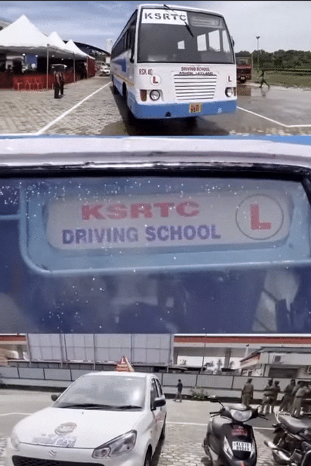 Ksrtc டிரைவிங் ஸ்கூல்