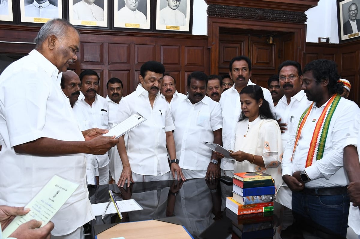 Tamil News Live Today: விளவங்கோடு இடைத்தேர்தல்:  எம்.எல்.ஏ-வாக பதவியேற்றார் தாரகை கத்பர்ட்!