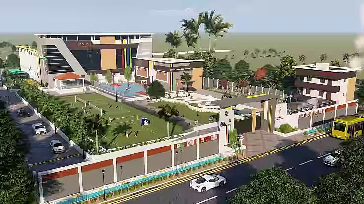 உலகின் மிகச் சிறந்த பத்துப் பள்ளிகளின் தேர்வுப் பட்டியலில் இடம் பிடித்த Kalvi சர்வதேச பொதுப் பள்ளி!