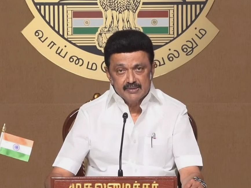 முதலமைச்சர் ஸ்டாலின்