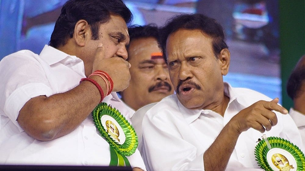 'இதுவரை கிடையாது; இனிமேலும் கிடையாது!’ - பாஜகவுடன் `கூட்டணி ஆட்சி’ கேள்விக்கு அதிமுக எம்பி தம்பிதுரை