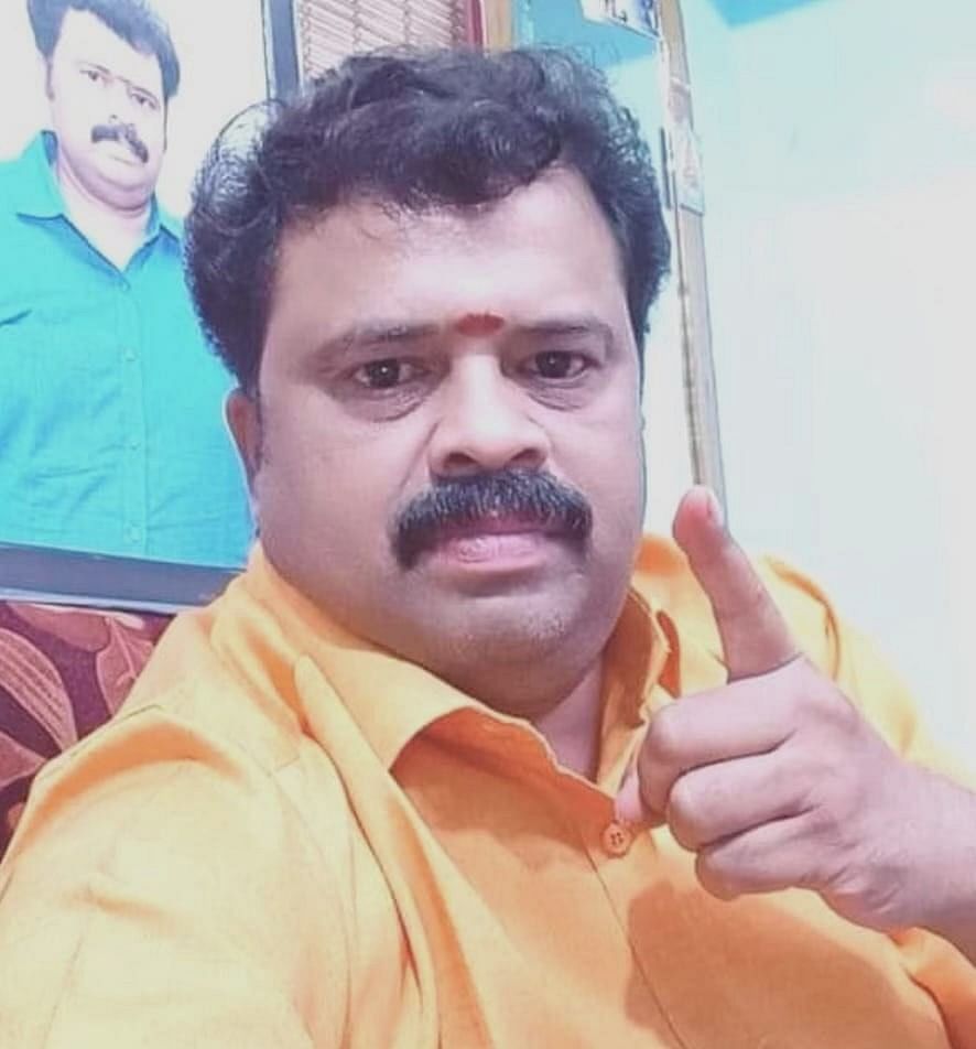 குடியாத்தம் குமரன்