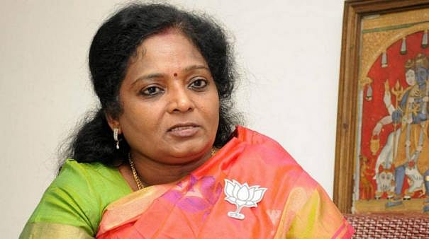 ``ராகுல் பேச்சுக்கு தமிழக எம்.பிக்கள் எதிர்ப்பு தெரிவிக்காதது வருத்தமளிக்கிறது..!” - தமிழிசை