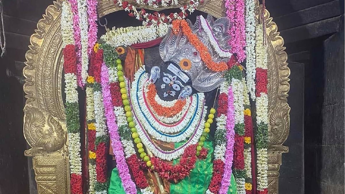 `துக்கமும் அச்சமும் தீர்ந்து அதிர்ஷ்டசாலியாக வேண்டுமா’ 48 நாளில் நடைபெறும் அதிசயம்! நிகும்பலா ஹோமம்!