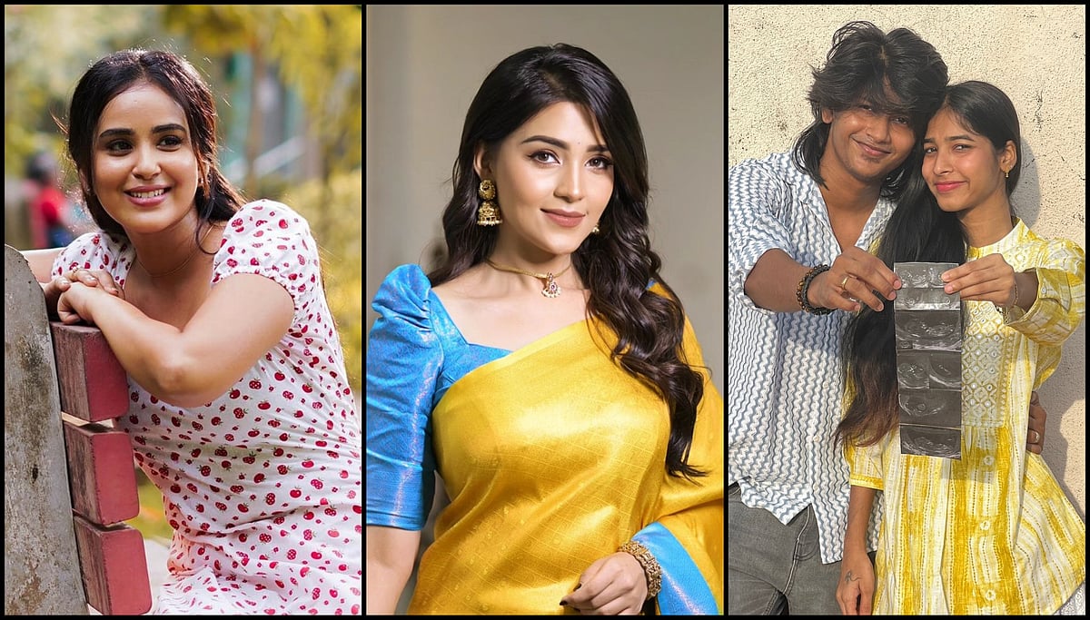 Serial Updates: `மகாநதி' தொடரில் கண்மணி; கர்ப்பமான செய்தியை அறிவித்த `கனா காணும் காலங்கள்' பிரபலம்!