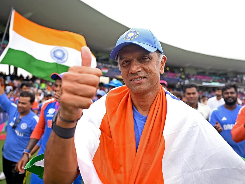 Rahul Dravid: ``ரோஹித் சொன்ன அந்த வார்த்தைகள்... !