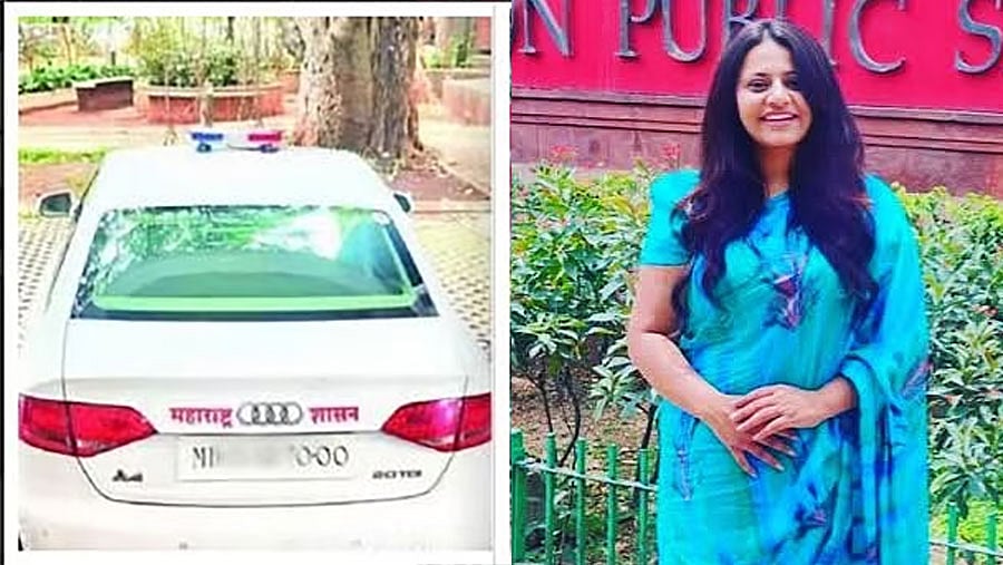 மாற்றுத்திறனாளி, சாதி சான்றிதழிகளில் மோசடி?! - தொடர் சர்ச்சையில் பெண் IAS அதிகாரி பூஜா