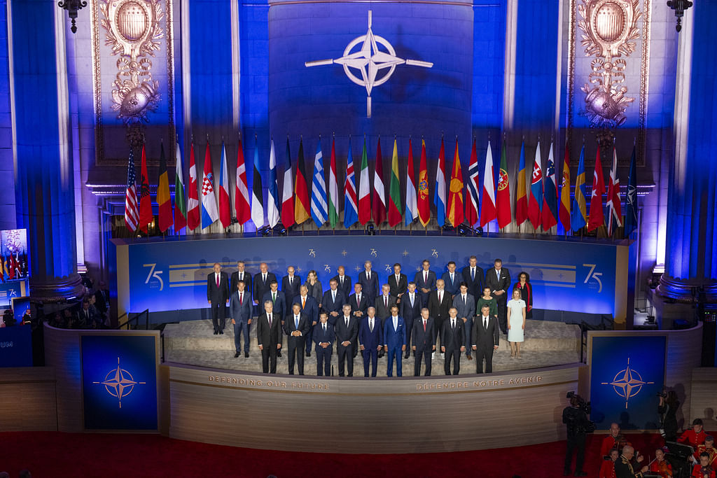 NATO首脳会議 - 米国 - 2024年
