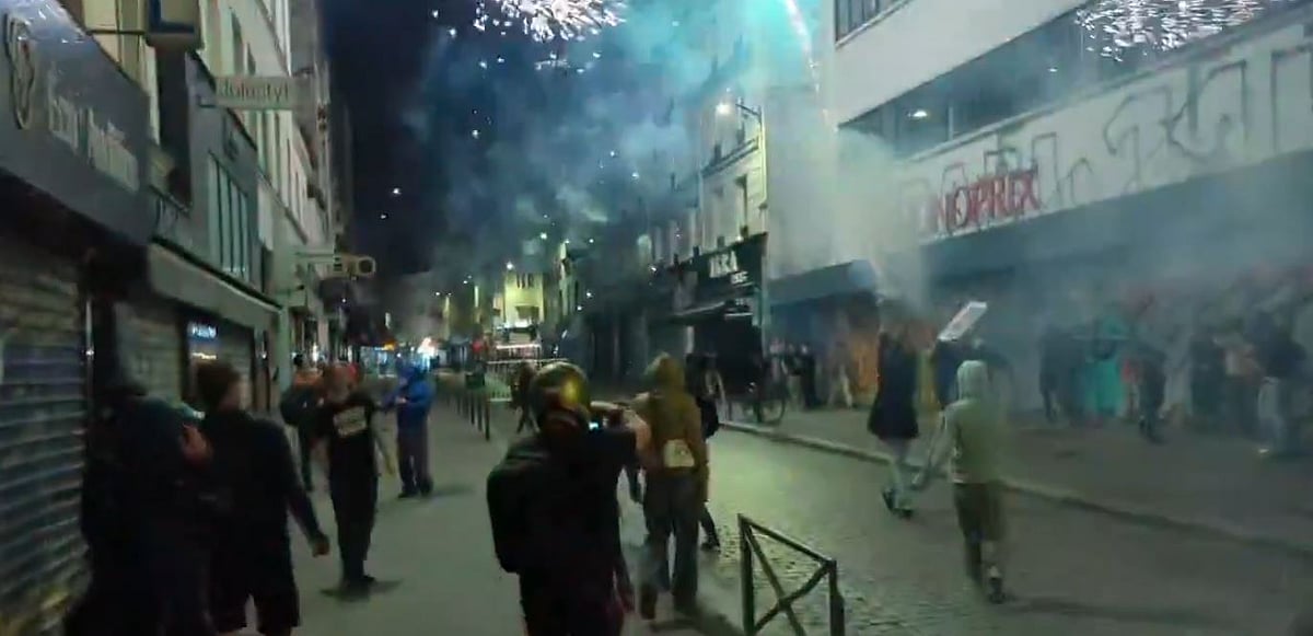 பிரான்ஸ்: இடதுசாரிக்கு அமோக வரவேற்பு; ராஜினாமா செய்யும் பிரதமர்; கலவரம்! - என்ன நடக்கிறது?