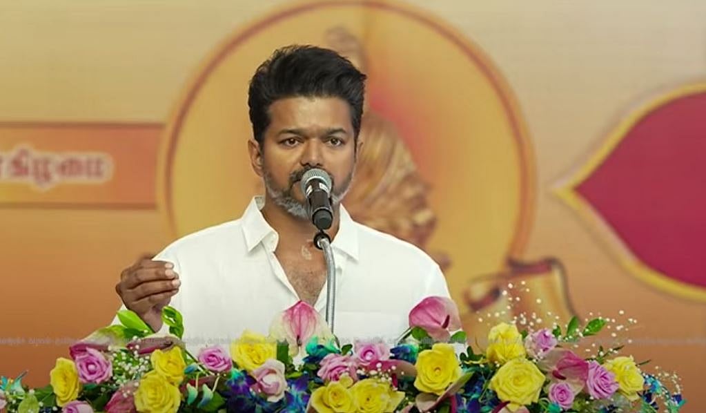 TVK : 'கருவறை முதல் கல்லறை வரை ஊழல்!' - திமுகவை கடுமையாக சாடும் தவெக