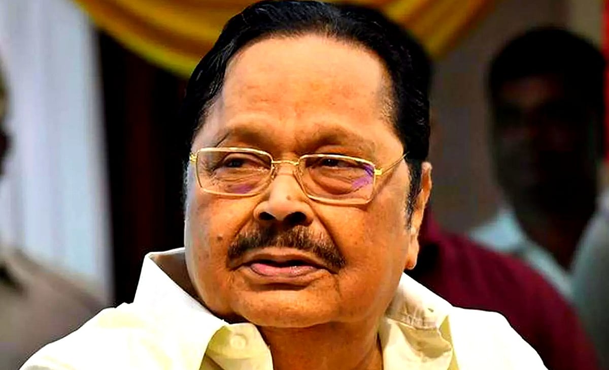 `கர்நாடக அரசு, சுப்ரீம் கோர்ட்டையே மதிப்பதில்லை; எடப்பாடிக்கு என்ன தெரியும்?’ - துரைமுருகன் காட்டம்