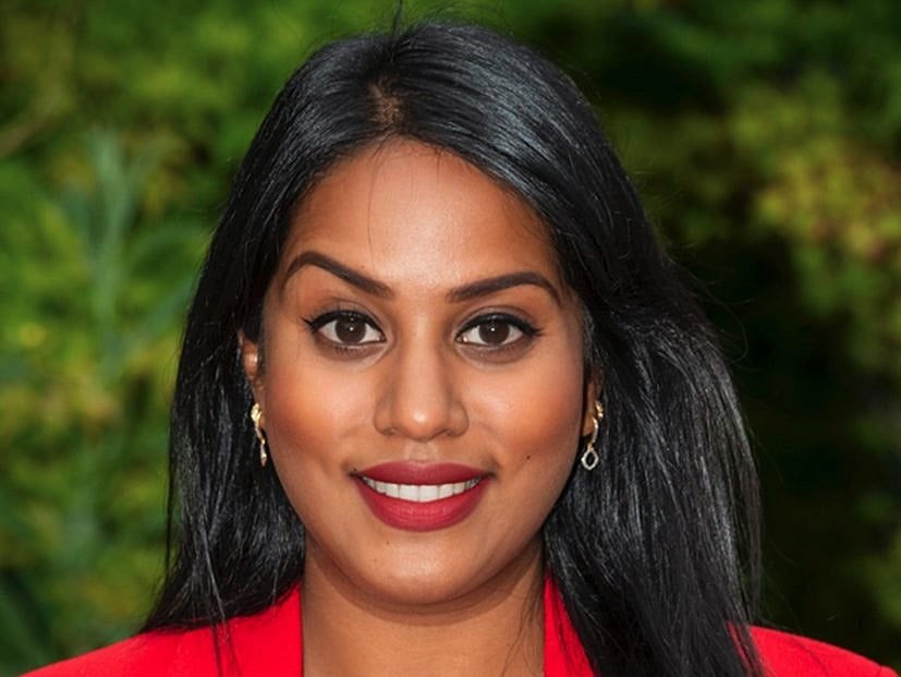 UK Election: `உங்களை வீழ விட மாட்டேன்..!’ - அமோக வெற்றி பெற்ற இலங்கை தமிழ் பெண் உமா குமரன்