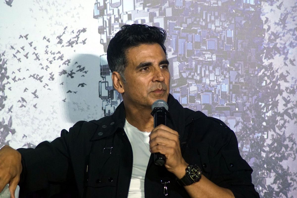 Akshaykumar: என் உண்மையான பெயர் `அக்‌ஷய் குமார்' இல்லை; பெயரை மாற்றியதன் காரணம்...