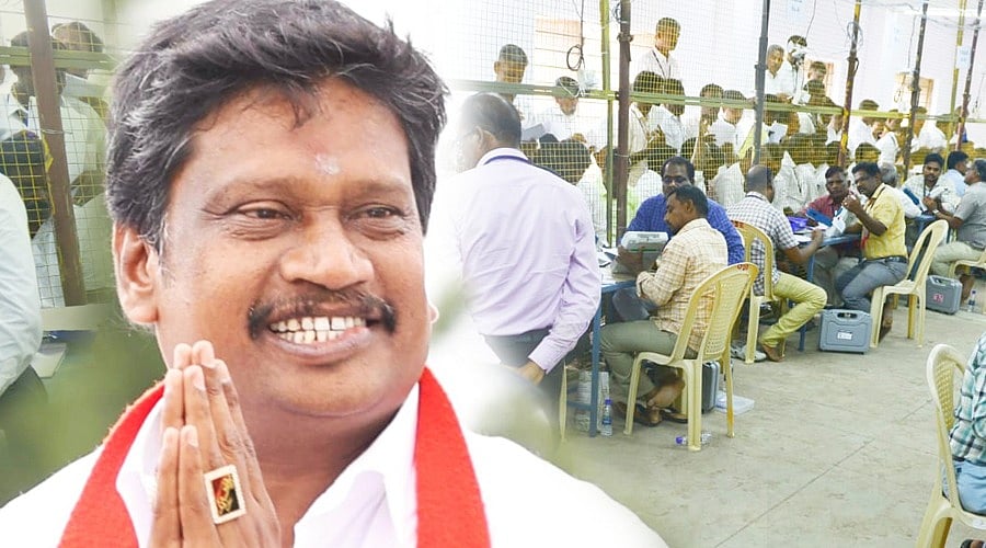 விக்கிரவாண்டி: `பாமக கனவை தகர்த்த அண்ணாமலை’ - அதிமுக வாக்குகளை திமுக தூக்கிய பின்னணி!