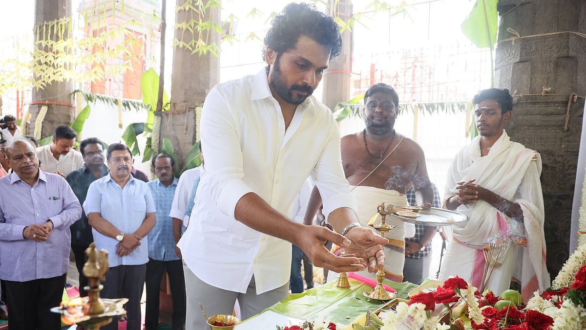 Sardar 2: படப்பிடிப்பில் சண்டை பயிற்சியாளர் ஒருவர் உயிரிழப்பு - நடந்தது என்ன?