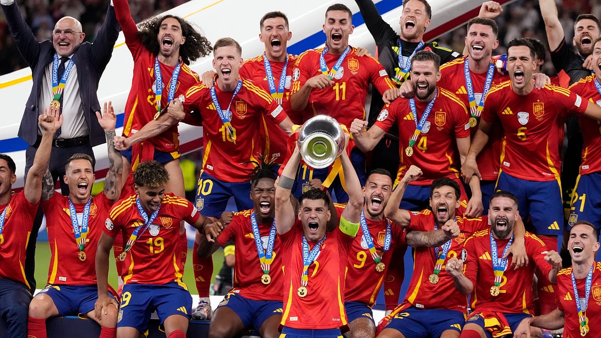 Euro 2024: 4வது முறையாக சாம்பியன் பட்டம் வென்ற ஸ்பெயின்; அதன் வெற்றிக்கான காரணங்கள் என்னென்ன?